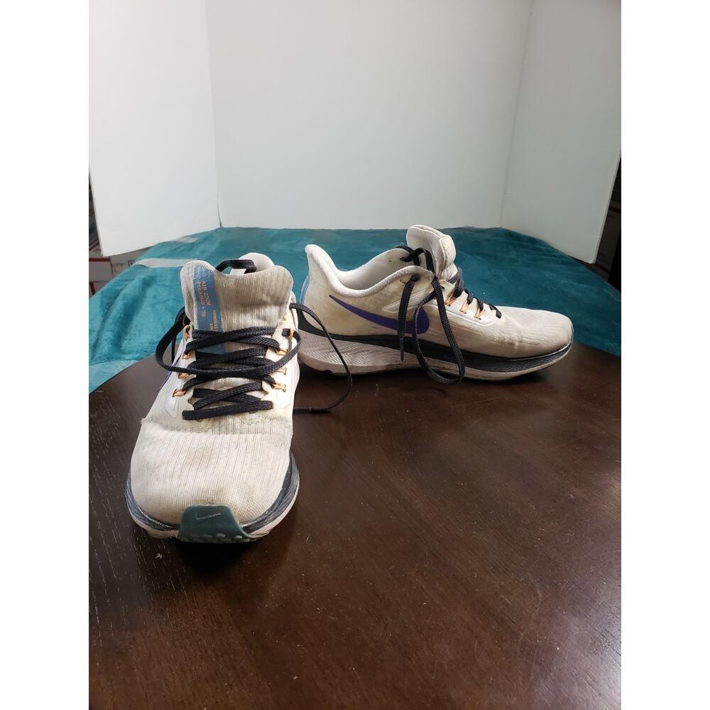 NIKE Nike Air Zoom Pegasus 39 Shoes Size 7 Womens White Running Gym DH4072-006